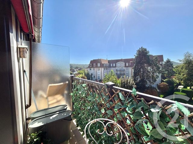 Appartement F4 &agrave; vendre - 4 pi&egrave;ces - 82,10 m2 - Deauville - 14 - BASSE-NORMANDIE