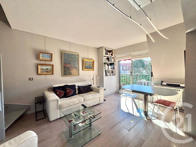 Appartement F4 &agrave; vendre - 4 pi&egrave;ces - 82,10 m2 - Deauville - 14 - BASSE-NORMANDIE