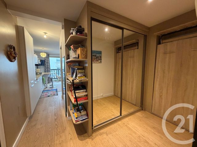 Appartement F1 à vendre - 1 pièce - 28 m2 - Deauville - 14 - BASSE-NORMANDIE