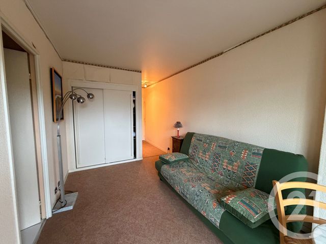 Appartement F1 &agrave; vendre - 1 pi&egrave;ce - 21,57 m2 - Benerville Sur Mer - 14 - BASSE-NORMANDIE