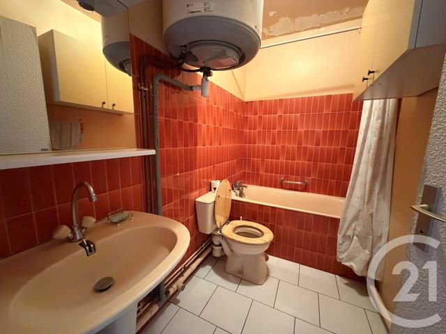 Appartement F1 &agrave; vendre - 1 pi&egrave;ce - 21,57 m2 - Benerville Sur Mer - 14 - BASSE-NORMANDIE