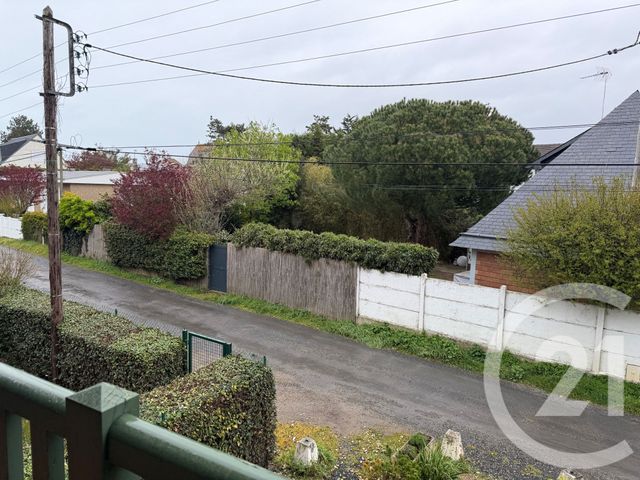 Appartement F1 &agrave; vendre - 1 pi&egrave;ce - 21,57 m2 - Benerville Sur Mer - 14 - BASSE-NORMANDIE