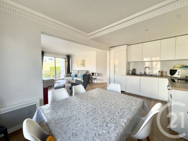Appartement F4 &agrave; vendre - 4 pi&egrave;ces - 93,12 m2 - Deauville - 14 - BASSE-NORMANDIE
