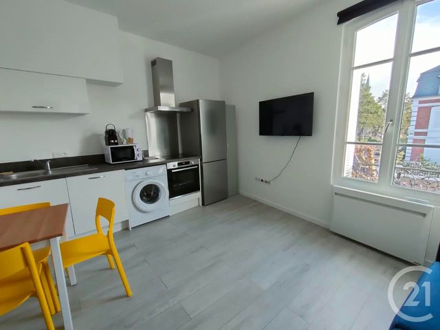Appartement F1 à vendre - 1 pièce - 22,17 m2 - Deauville - 14 - BASSE-NORMANDIE