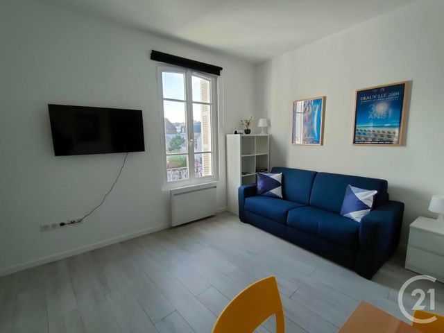 Appartement F1 à vendre - 1 pièce - 22,17 m2 - Deauville - 14 - BASSE-NORMANDIE