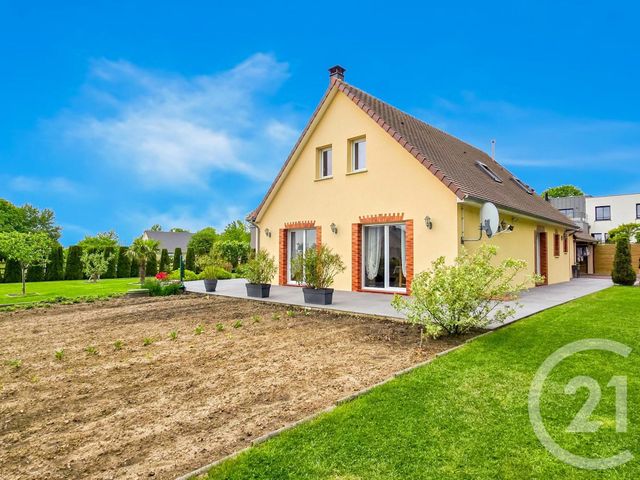 Maison à vendre - 7 pièces - 193,07 m2 - Grangues - 14 - BASSE-NORMANDIE