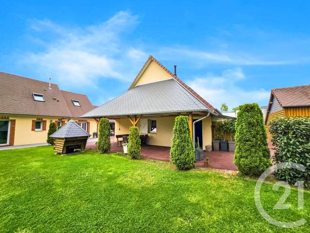 Maison à vendre - 7 pièces - 193,07 m2 - Grangues - 14 - BASSE-NORMANDIE