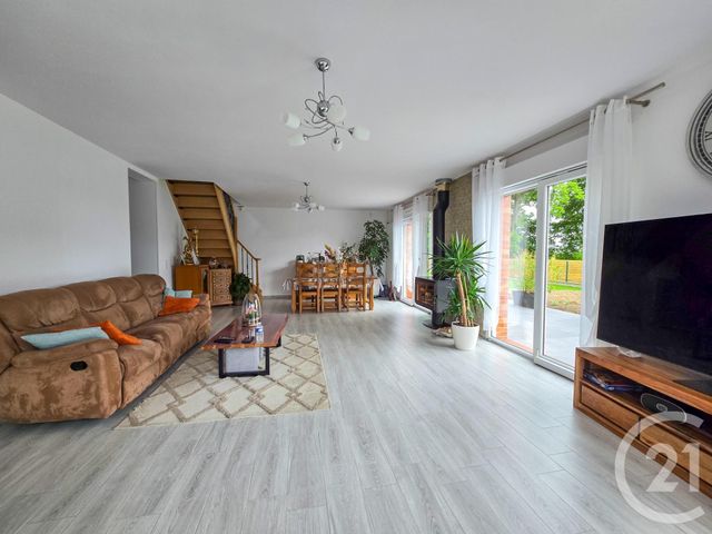 Maison à vendre - 7 pièces - 193,07 m2 - Grangues - 14 - BASSE-NORMANDIE