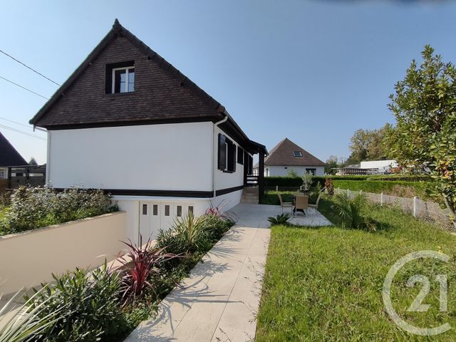 Maison &agrave; vendre - 5 pi&egrave;ces - 123 m2 - St Gatien Des Bois - 14 - BASSE-NORMANDIE