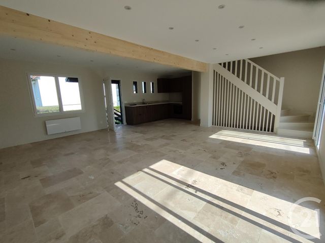 Maison &agrave; vendre - 5 pi&egrave;ces - 123 m2 - St Gatien Des Bois - 14 - BASSE-NORMANDIE