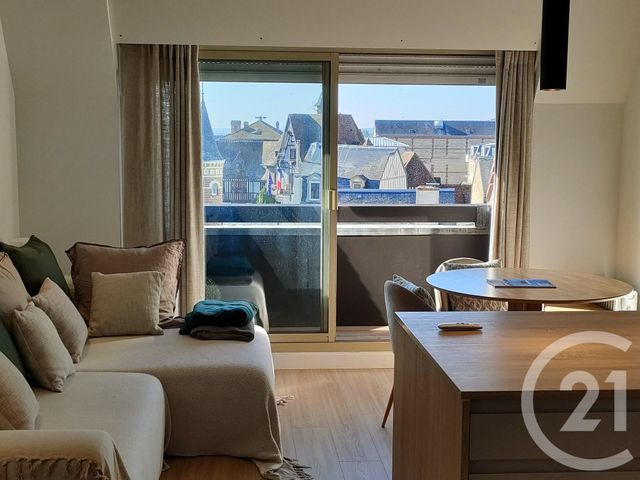 appartement - DEAUVILLE - 14