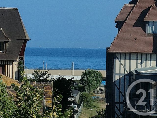 Appartement F2 à vendre - 2 pièces - 40,97 m2 - Deauville - 14 - BASSE-NORMANDIE