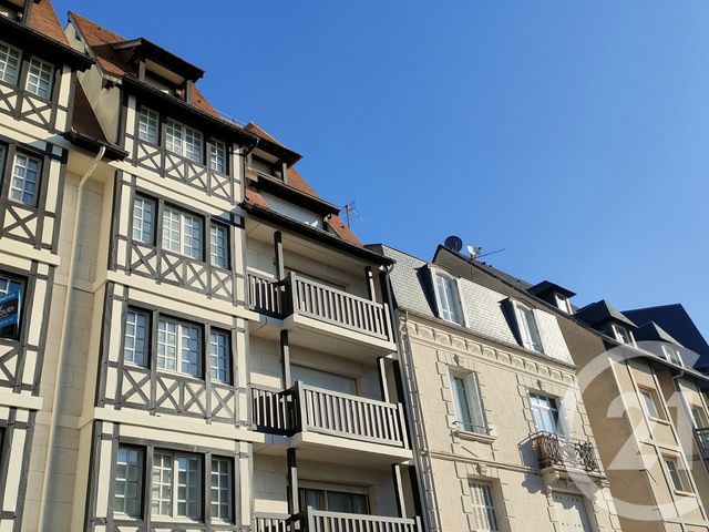 Appartement F2 à vendre DEAUVILLE