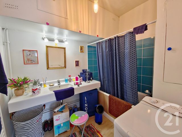 Appartement F2 à vendre - 2 pièces - 45,54 m2 - Deauville - 14 - BASSE-NORMANDIE