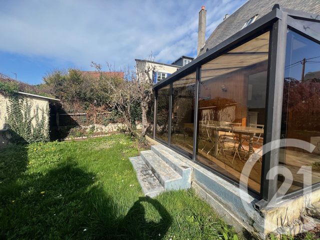 Maison &agrave; vendre - 4 pi&egrave;ces - 82 m2 - Touques - 14 - BASSE-NORMANDIE
