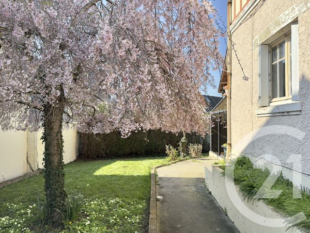 Maison &agrave; vendre - 4 pi&egrave;ces - 82 m2 - Touques - 14 - BASSE-NORMANDIE