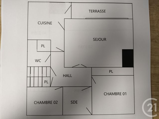 Maison à vendre - 4 pièces - 260 m2 - Trouville Sur Mer - 14 - BASSE-NORMANDIE