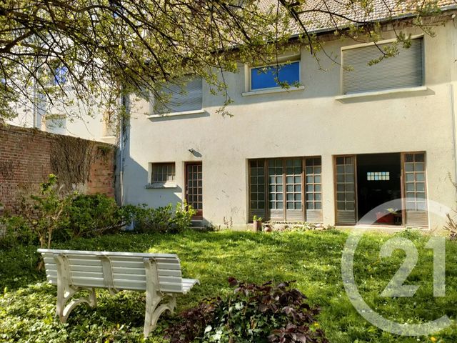 Maison à vendre TROUVILLE SUR MER