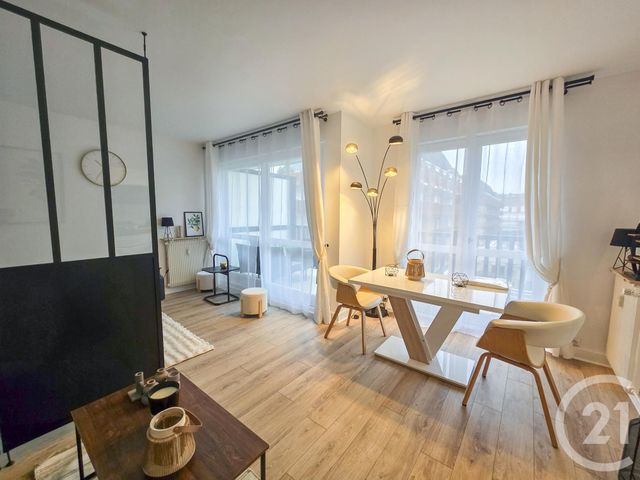 Appartement F2 à vendre - 2 pièces - 36,23 m2 - Deauville - 14 - BASSE-NORMANDIE