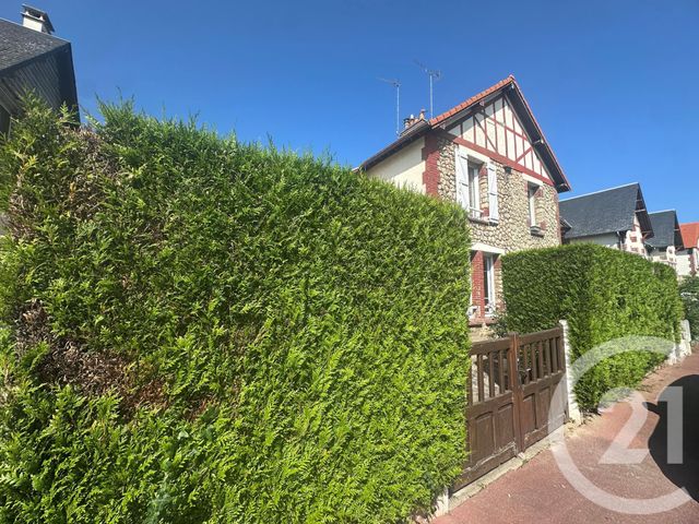 Maison &agrave; vendre - 4 pi&egrave;ces - 75,50 m2 - Deauville - 14 - BASSE-NORMANDIE