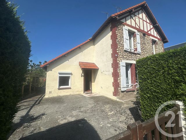 Maison &agrave; vendre - 4 pi&egrave;ces - 75,50 m2 - Deauville - 14 - BASSE-NORMANDIE