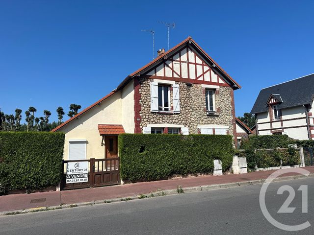 Maison &agrave; vendre - 4 pi&egrave;ces - 75,50 m2 - Deauville - 14 - BASSE-NORMANDIE