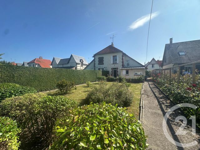 Maison &agrave; vendre - 4 pi&egrave;ces - 75,50 m2 - Deauville - 14 - BASSE-NORMANDIE
