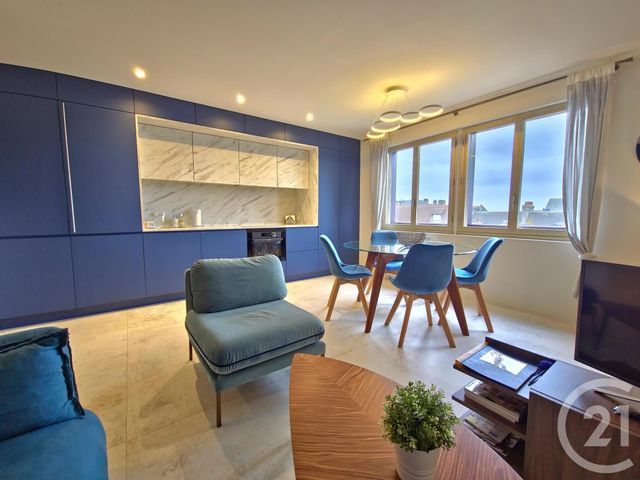 Appartement F2 bis &agrave; vendre - 2 pi&egrave;ces - 45,67 m2 - Deauville - 14 - BASSE-NORMANDIE
