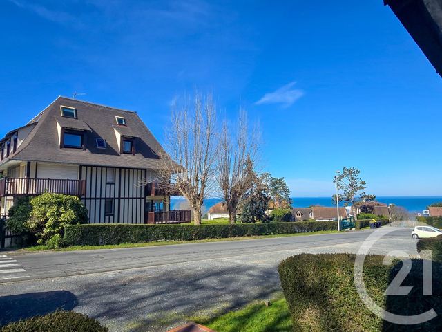 Appartement F3 à vendre - 3 pièces - 58 m2 - Benerville Sur Mer - 14 - BASSE-NORMANDIE