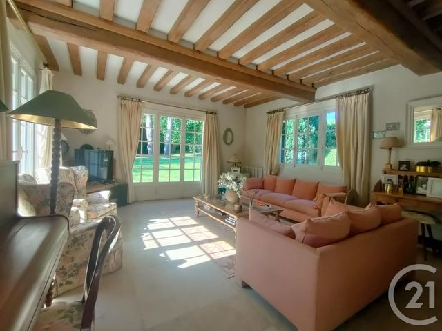 Maison à vendre - 7 pièces - 195 m2 - Deauville - 14 - BASSE-NORMANDIE