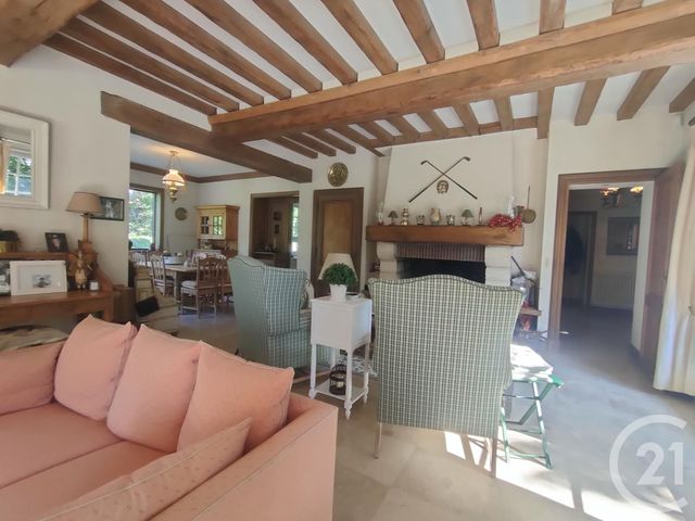 Maison à vendre - 7 pièces - 195 m2 - Deauville - 14 - BASSE-NORMANDIE