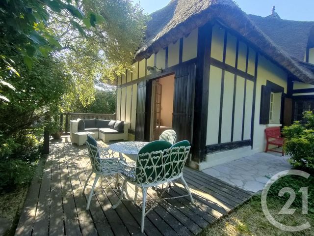 Maison à vendre - 7 pièces - 195 m2 - Deauville - 14 - BASSE-NORMANDIE