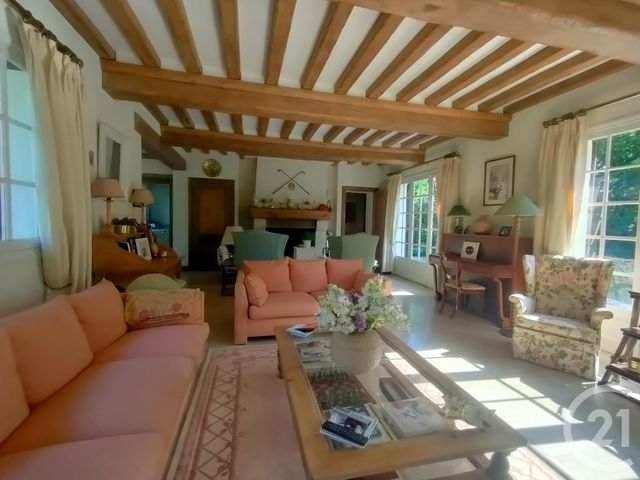 Maison à vendre - 7 pièces - 195 m2 - Deauville - 14 - BASSE-NORMANDIE