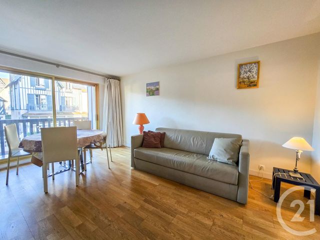 Appartement F2 &agrave; vendre - 2 pi&egrave;ces - 40,07 m2 - Deauville - 14 - BASSE-NORMANDIE