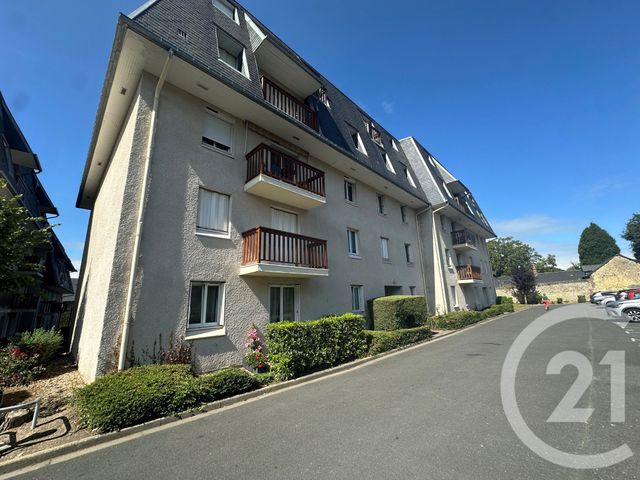 Appartement F2 à vendre - 2 pièces - 46,29 m2 - Touques - 14 - BASSE-NORMANDIE