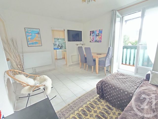 Appartement F2 &agrave; vendre - 2 pi&egrave;ces - 46,29 m2 - Touques - 14 - BASSE-NORMANDIE