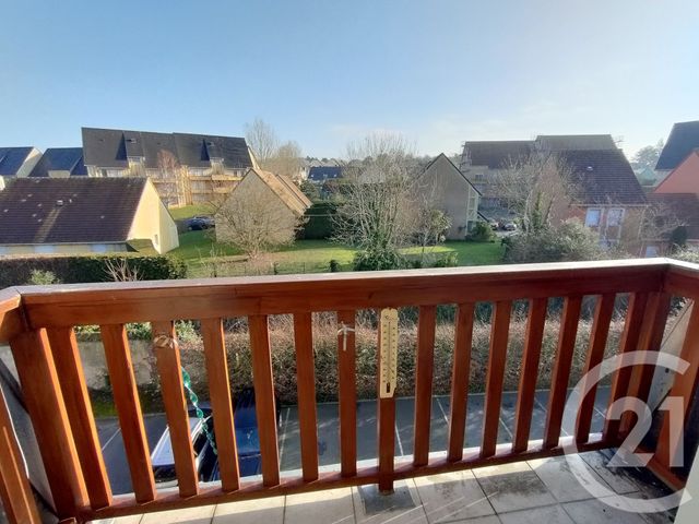Appartement F2 &agrave; vendre - 2 pi&egrave;ces - 46,29 m2 - Touques - 14 - BASSE-NORMANDIE