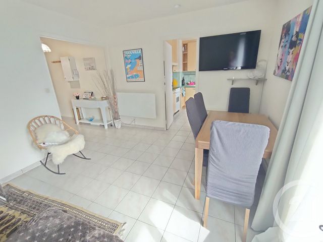 Appartement F2 &agrave; vendre - 2 pi&egrave;ces - 46,29 m2 - Touques - 14 - BASSE-NORMANDIE