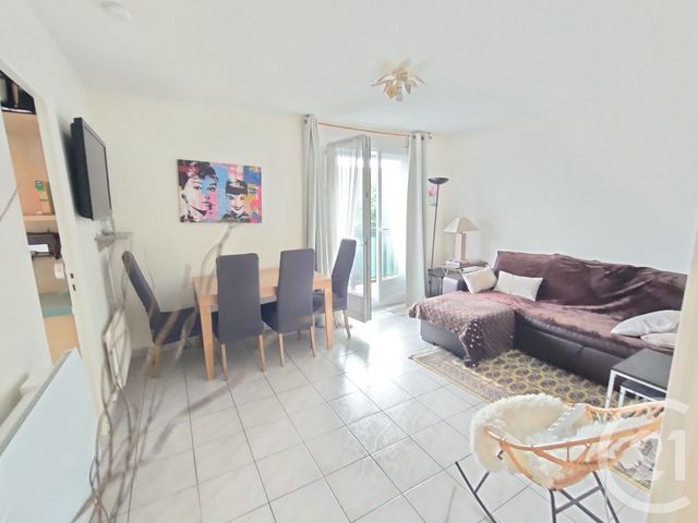 Appartement F2 &agrave; vendre - 2 pi&egrave;ces - 46,29 m2 - Touques - 14 - BASSE-NORMANDIE