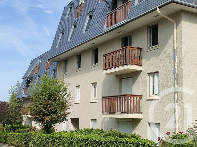 Appartement F2 &agrave; vendre - 2 pi&egrave;ces - 46,29 m2 - Touques - 14 - BASSE-NORMANDIE