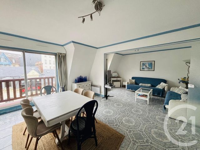 Appartement Duplex à vendre - 4 pièces - 85 m2 - Deauville - 14 - BASSE-NORMANDIE