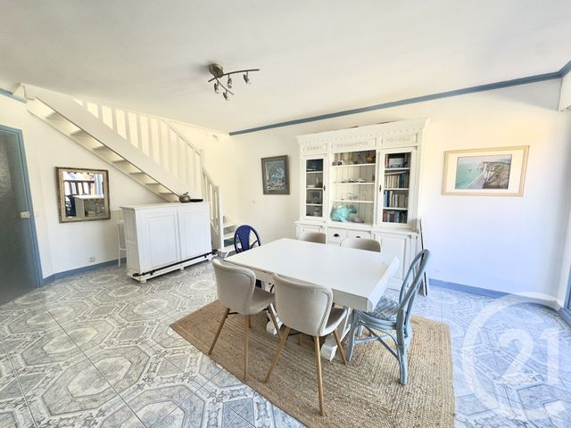 Appartement Duplex &agrave; vendre - 4 pi&egrave;ces - 85 m2 - Deauville - 14 - BASSE-NORMANDIE