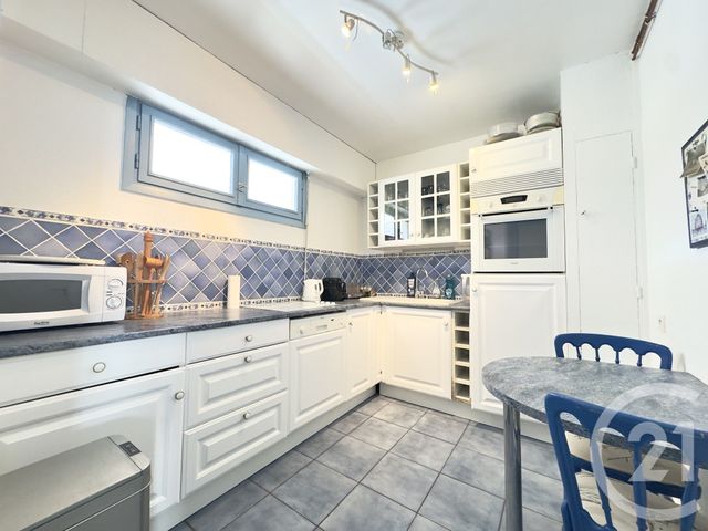 Appartement Duplex &agrave; vendre - 4 pi&egrave;ces - 85 m2 - Deauville - 14 - BASSE-NORMANDIE