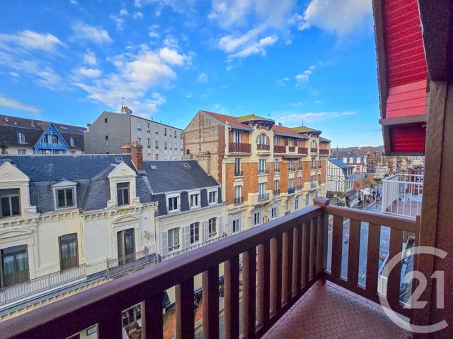 Appartement Duplex à vendre - 4 pièces - 85 m2 - Deauville - 14 - BASSE-NORMANDIE