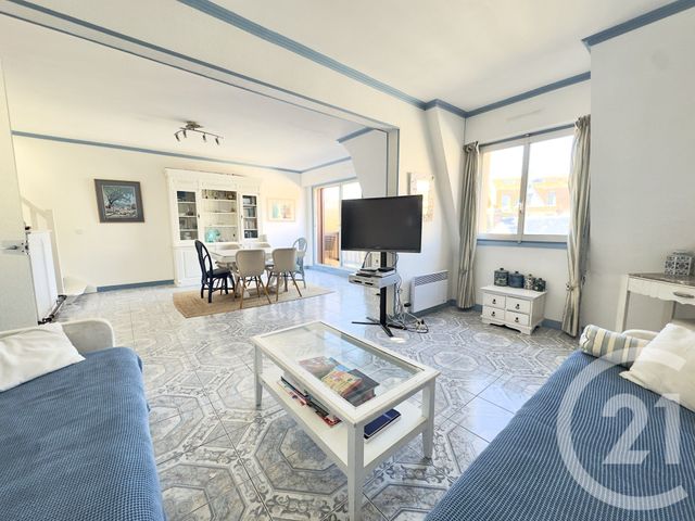 Appartement Duplex &agrave; vendre - 4 pi&egrave;ces - 85 m2 - Deauville - 14 - BASSE-NORMANDIE