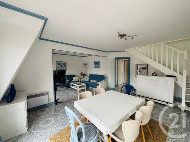 Appartement Duplex à vendre - 4 pièces - 85 m2 - Deauville - 14 - BASSE-NORMANDIE