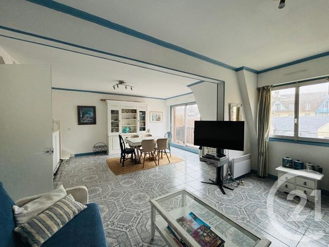 Appartement Duplex à vendre - 4 pièces - 85 m2 - Deauville - 14 - BASSE-NORMANDIE