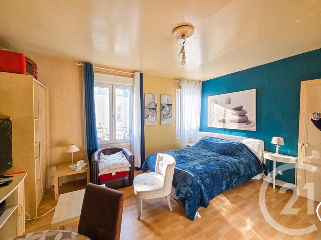 Appartement F1 à vendre - 1 pièce - 24,61 m2 - Deauville - 14 - BASSE-NORMANDIE