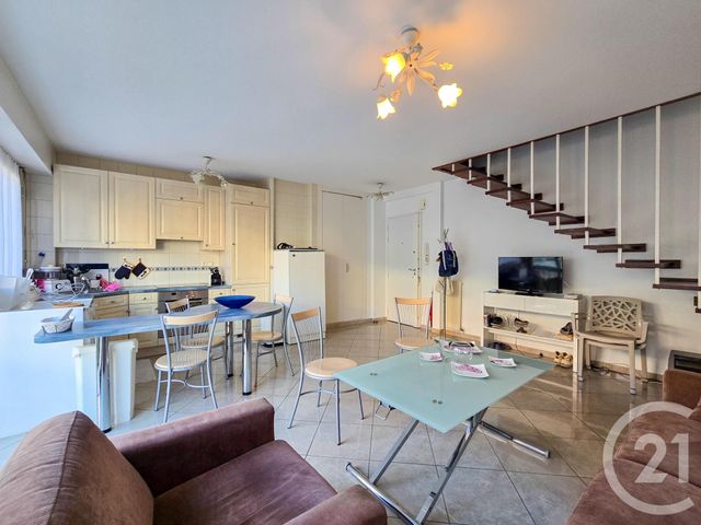 Appartement F3 à vendre - 3 pièces - 58,79 m2 - Deauville - 14 - BASSE-NORMANDIE