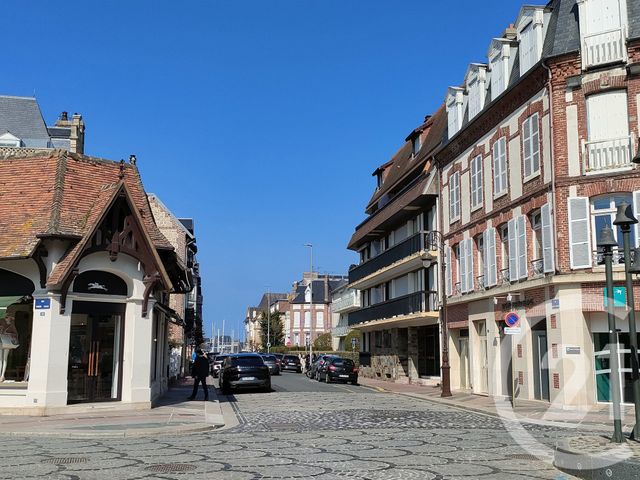 Appartement F3 à vendre DEAUVILLE